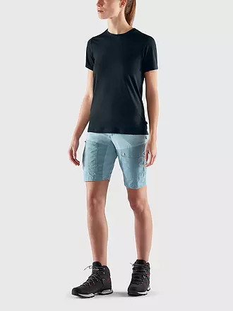 FJÄLLRÄVEN | Damen T-Shirt Abisko Wool SS W | 
